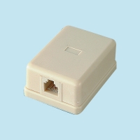 TEL. SURFACE MOUNT BOX